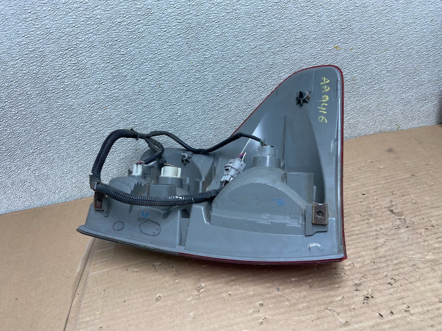 2007 to 2013 Toyota Tundra Right Passenger RH Tail Light AA9416 DG6