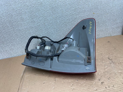 2007 to 2013 Toyota Tundra Right Passenger RH Tail Light AA9416 DG6