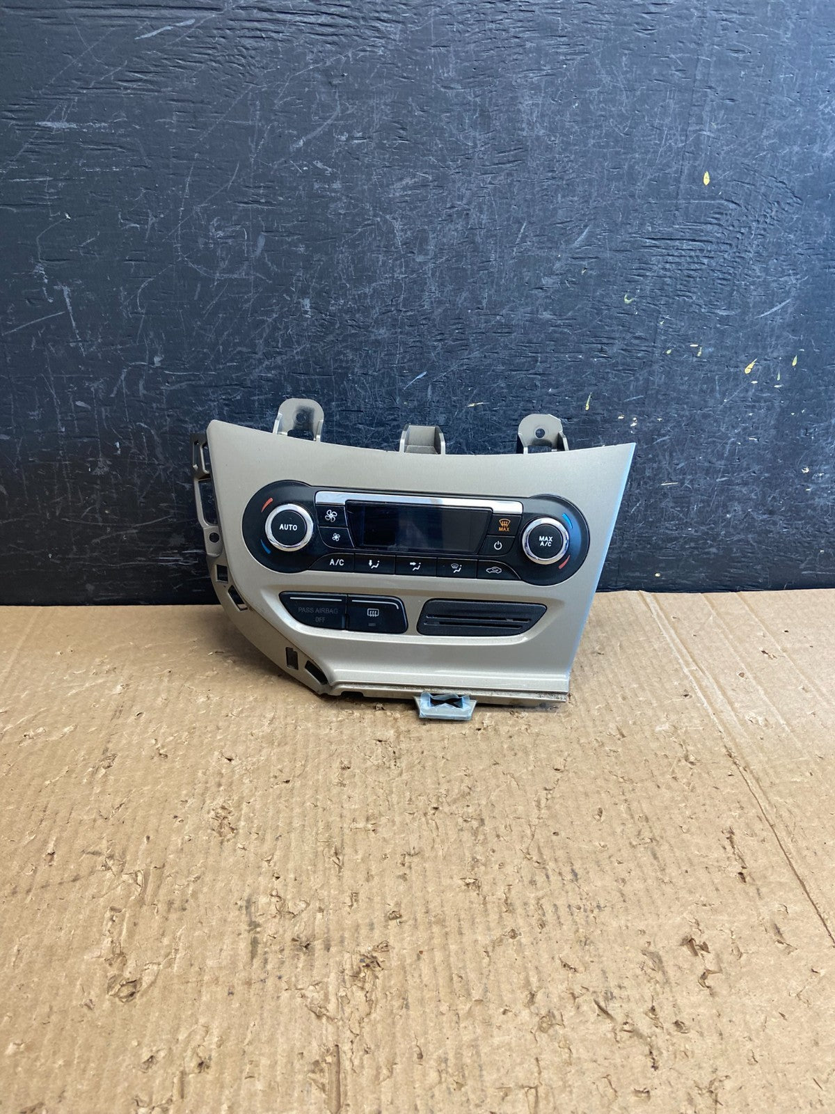 2012 2013 2014 Ford Focus Ac Heater Climate Control Temperature AF1606 DG0