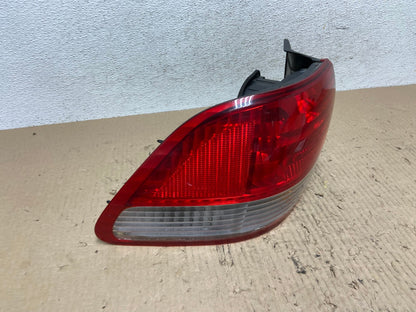 2001 to 2002 Honda Accord Sedan 4door Left Driver LH Tail Light AF7031 LK2