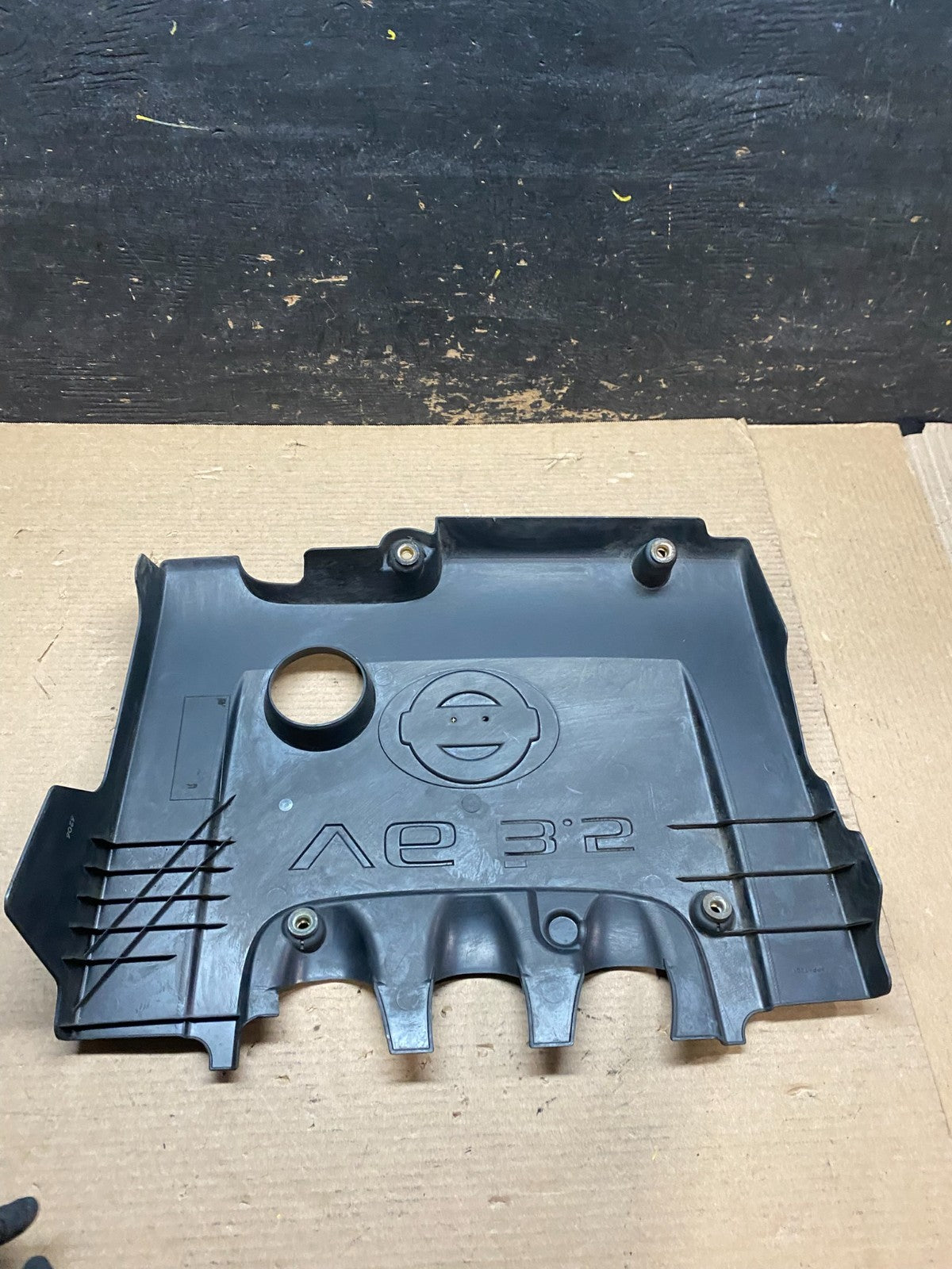2005-2008 Nissan Quest Engine Motor Cover OEM V7057 DG4