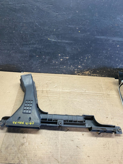 2009 to 2014 Nissan Maxima Upper Air Intake Duct V2810 DG4