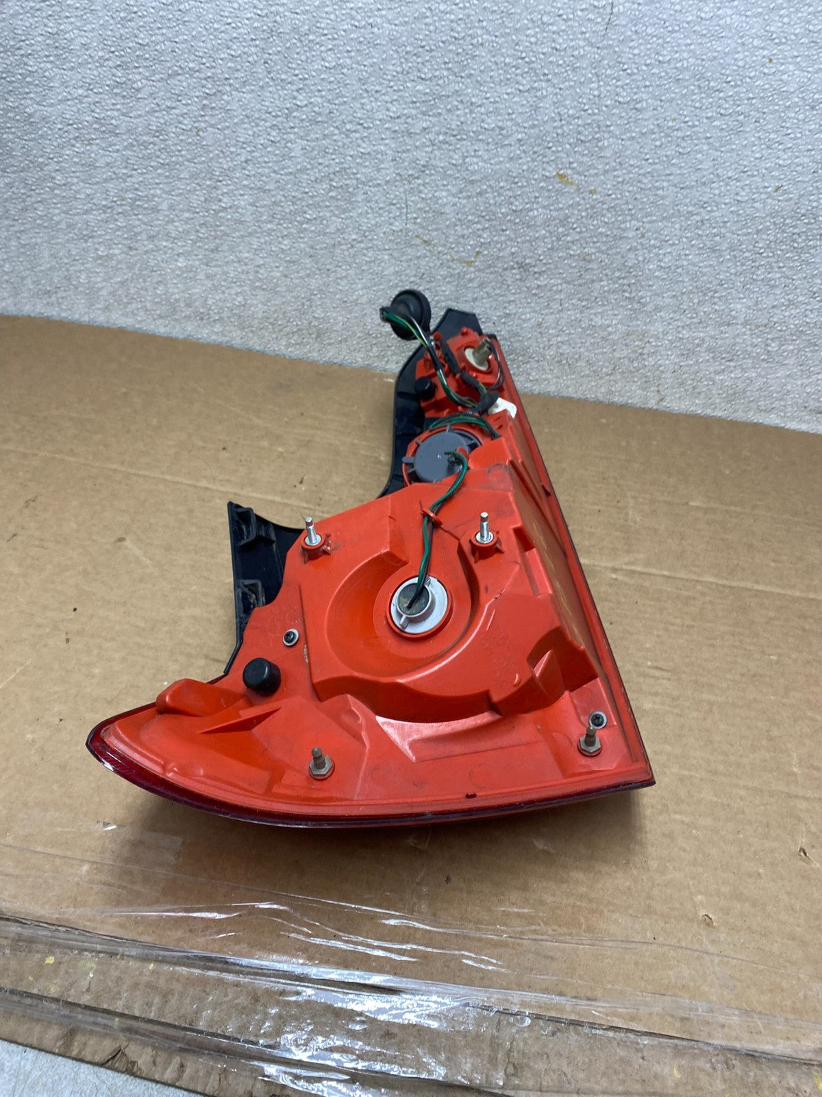 2008-2013 Infiniti G37 Coupe Right Passenger RH Side Tail Light OEM Z1326 DG5