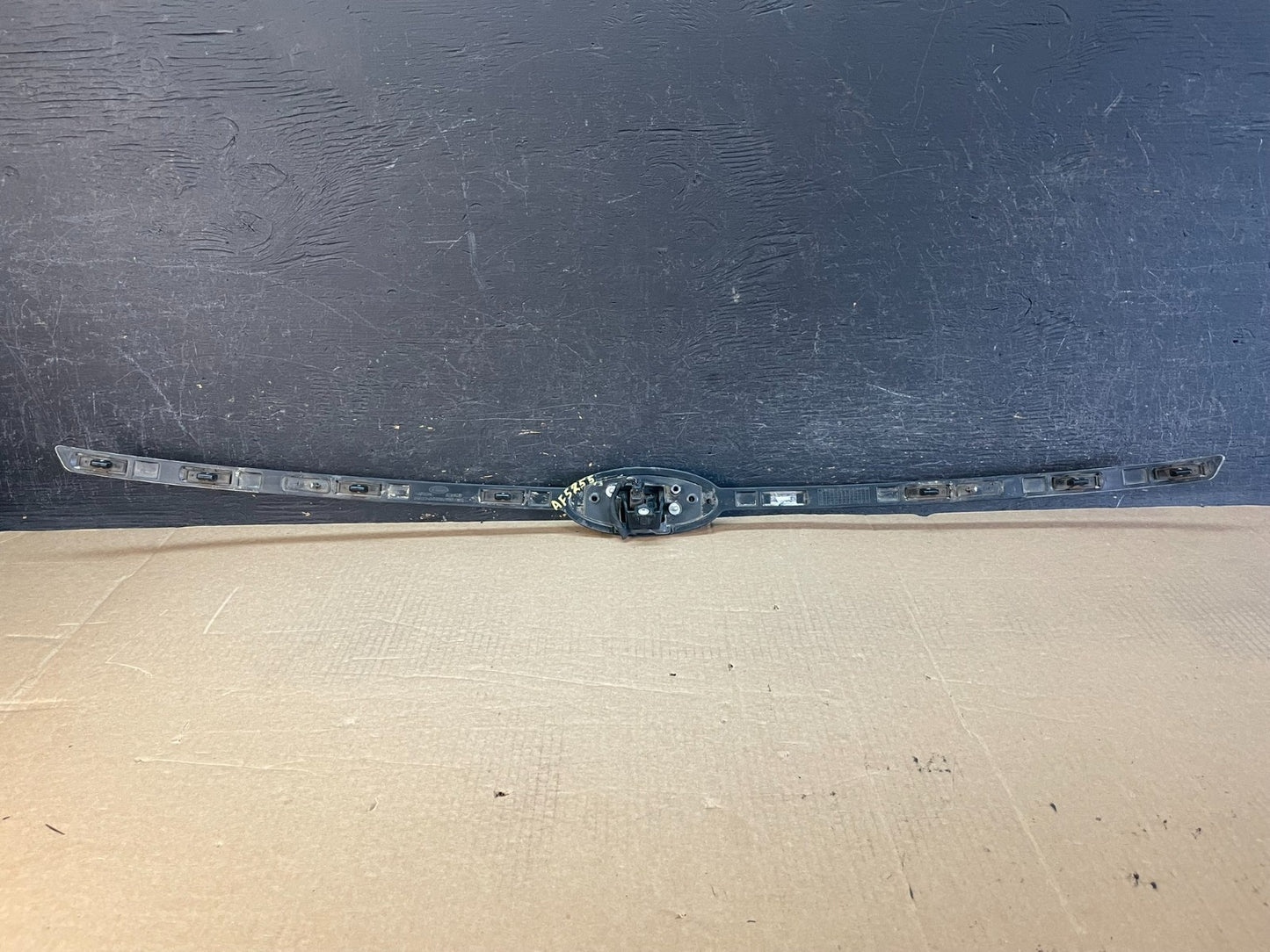 2013 to 2019 Ford Taurus Rear Trunk Chrome Molding With Back Up Camera AF5255 DW3