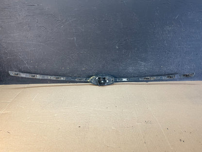 2013 to 2019 Ford Taurus Rear Trunk Chrome Molding With Back Up Camera AF5255 DW3