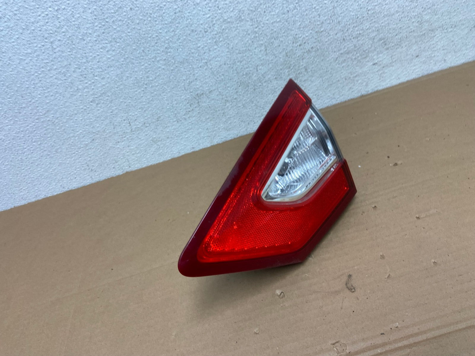 2013 to 2016 Ford Fusion Right Passenger RH Side Tail Light Inner AD4147 LK2