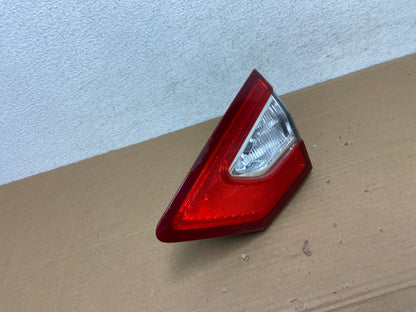 2013 to 2016 Ford Fusion Right Passenger RH Side Tail Light Inner AD4147 LK2