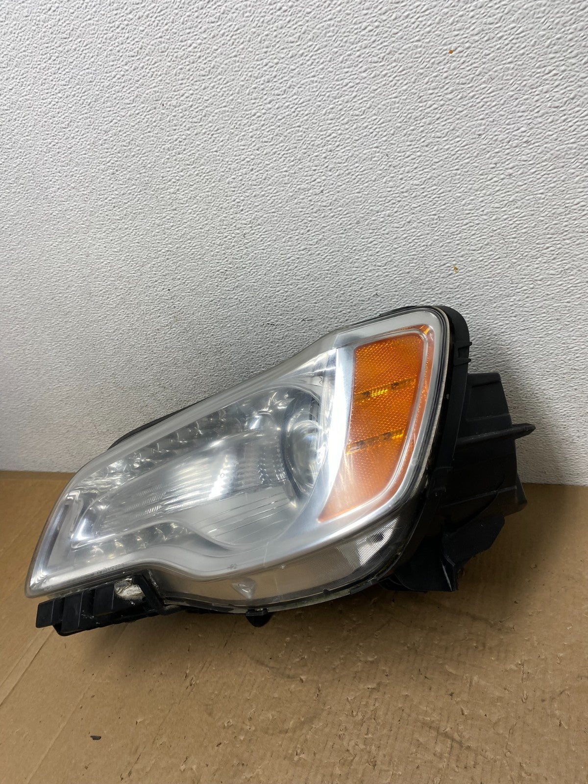 2015 to 2023 Chrysler 300 Left Driver Side Headlight LED AD7807 DW2