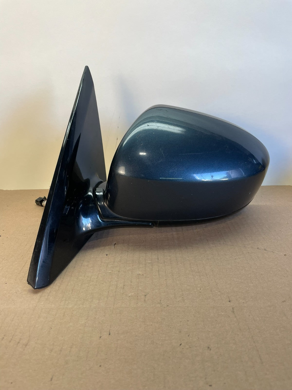 2013-2016 Nissan Pathfinder Left Driver Side View Door Heated Mirror ah0433 DG0