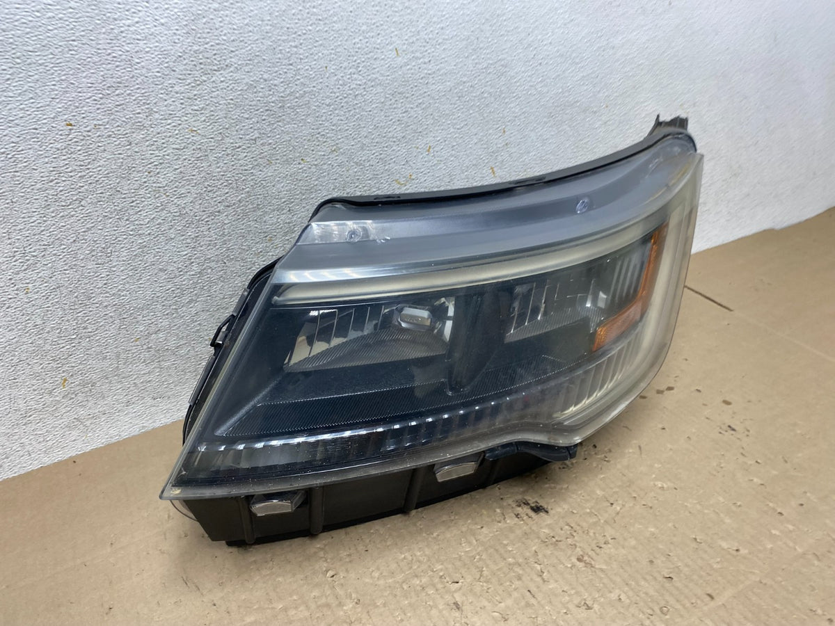 2016-2019 Ford Explorer Left Driver Lh Led Headlight AI2442 DW2