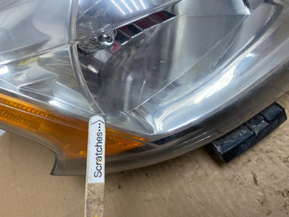 2013 - 2015 Nissan Sentra W/LED Halogen Right Passenger Headlight AB8563 DW3