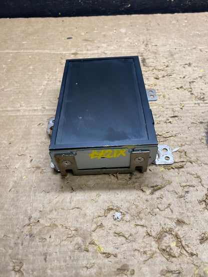 2008 to 2012 Nissan Armada QX56 Display Screen Information X1277 DG3