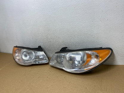 2007 2008 2009 2010 Hyundai Elantra Left+Right Side Headlights AF7314 DW1