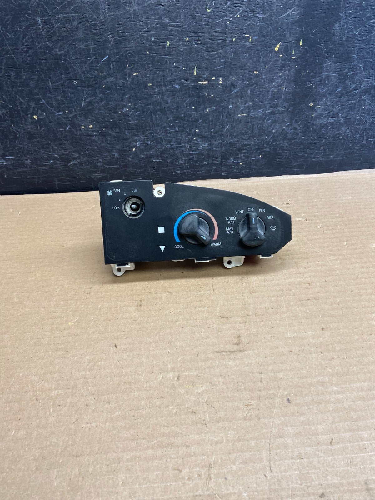 1997-2014 Ford Van Econoline E150 E250 Heater Climate Fan Control ah1467 DG0