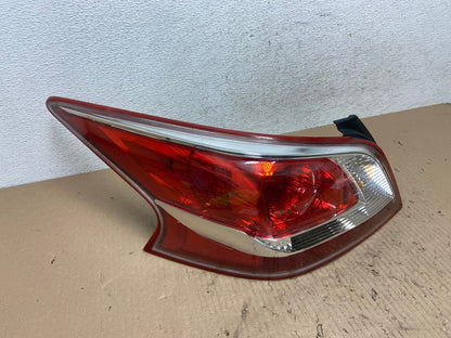 2013 2014 2015 Nissan Altima Left Driver LH Side Tail Light AE8894 LK2