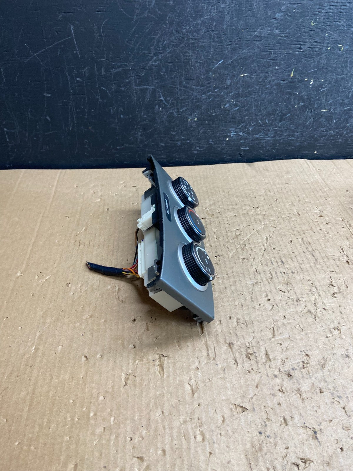 2010-2012 Nissan Sentra Climate Control Heater Ac Temperature Hvac AE4194 DG1