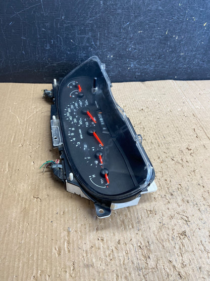 2004 to 2007 Ford E150 E250 E350 Gauge Speedometer Cluster af1582 DG1