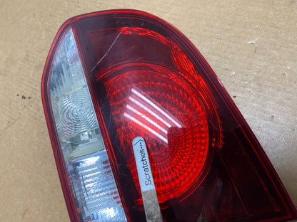 2010 to 2014 Volkswagen Golf GTI Hatchback Right Inner Tail Light AD9033 DW3