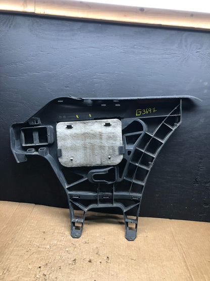 2007-2012 Mercedes GL450 X164 Rear Left Bumper Bracket Support Frame G36975