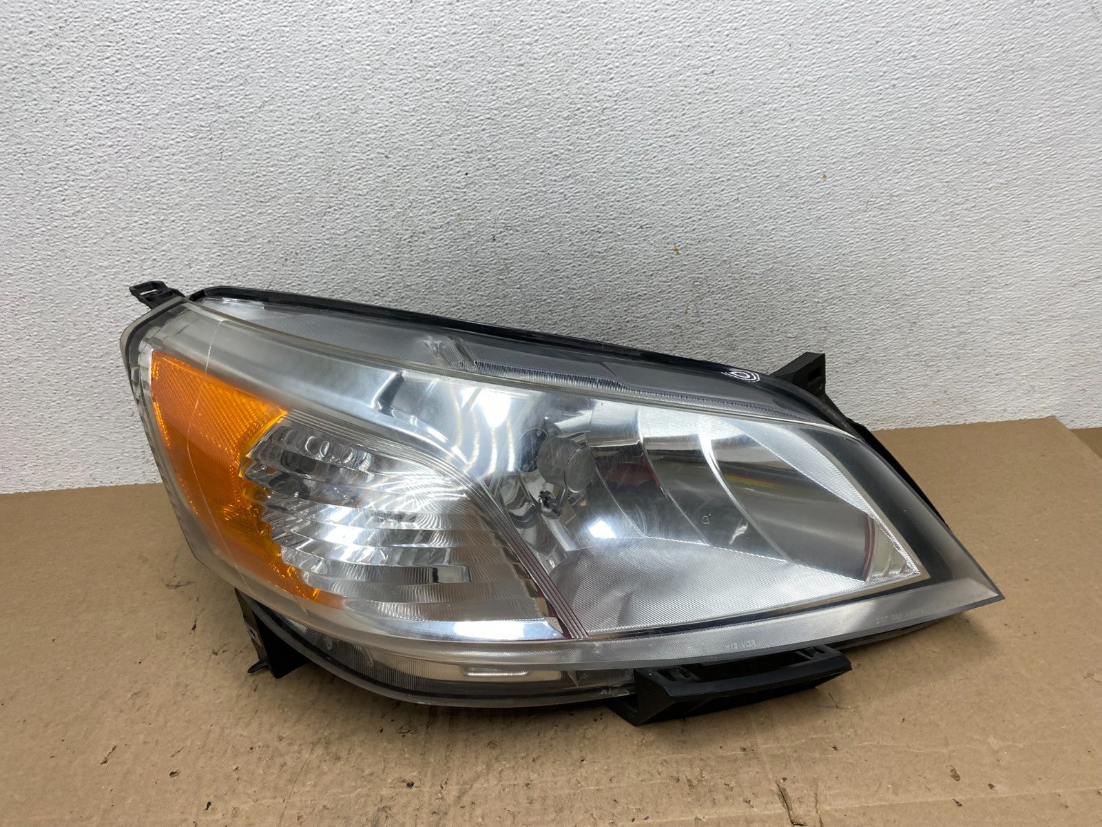 2013 to 2017 Nissan NV200 Right Passenger RH Halogen Headlight TYC AE6469 DW0