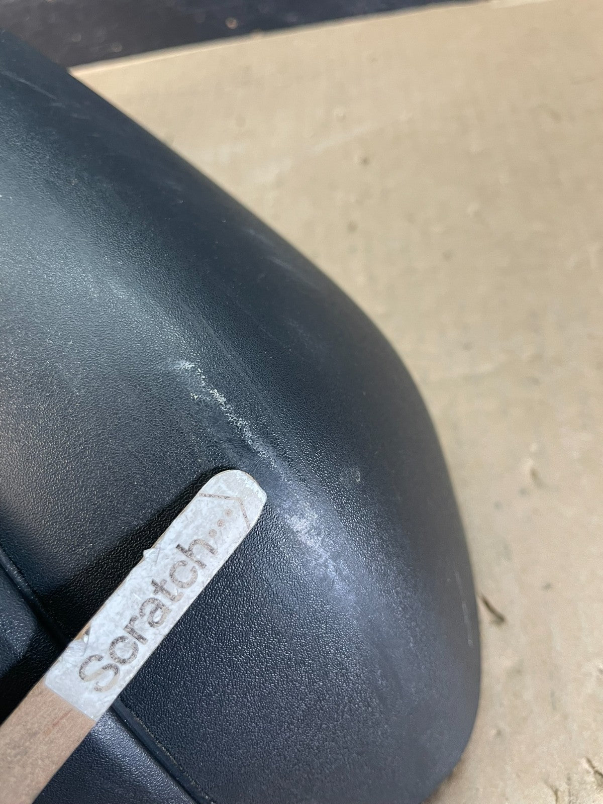 2020 to 2022 Ford Explorer Left Driver LH Side View Door Mirror AD5879 DW5
