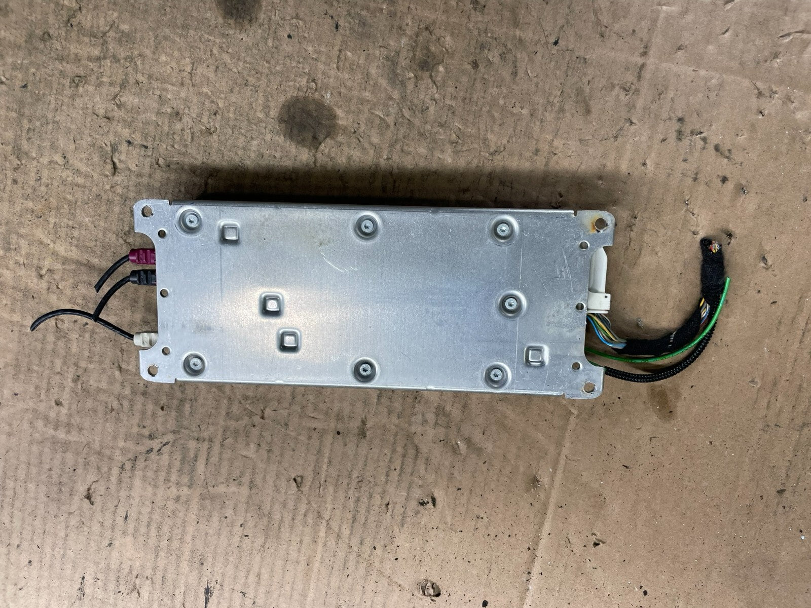 2006 to 2010 Bmw Bluetooth  Control Module Computer Telematics OEM O2416 DG1