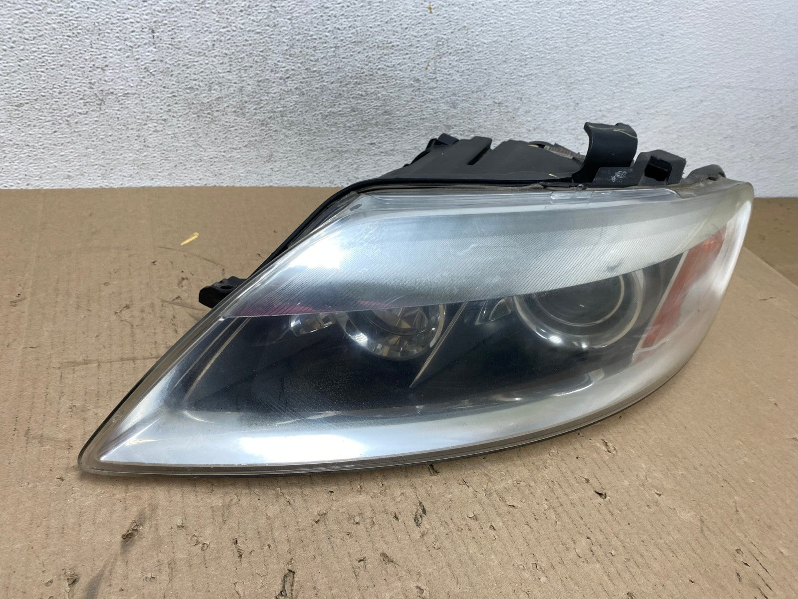 2007 - 2009 Audi Q7 Left Driver LH Side Xenon Hid AFS Headlight AE8822 LK2