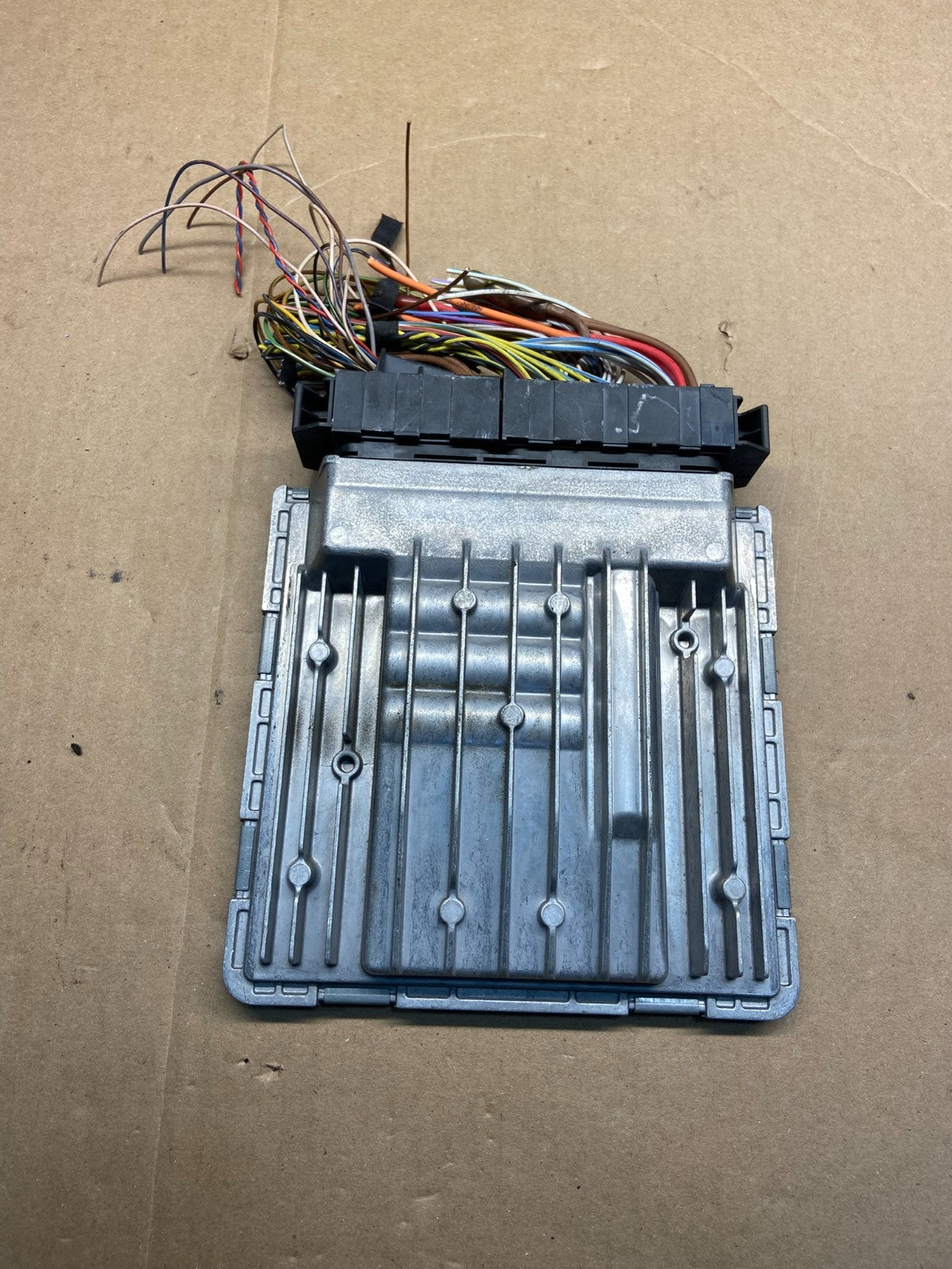 2007 to 2010 Bmw 328i Ecm Ecu Engine Computer Module AF9037 DG1