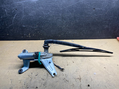 2007 - 2010 Hyundai Santa Fe Rear Glass Windshield Wiper Motor W4288 DG1