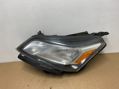 2013-2017 Chevrolet Traverse Left Driver LH Side Headlight Halogen AC5919 DW0