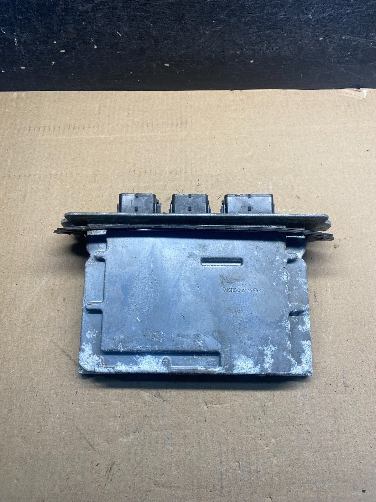 2006 Ford Van E150 E250 4.6L Engine Control Module ECU 6C2A-12A650-JB ah4764 DG0