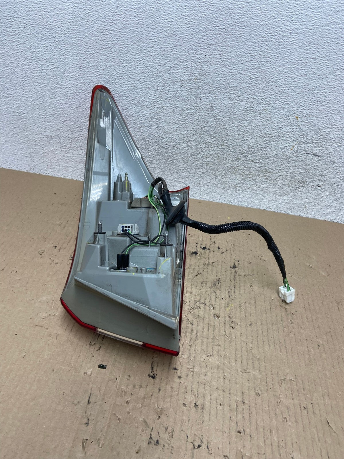 2013 2014 2015 Nissan Sentra Led Left Driver LH Side Tail Light AF5927 LK5