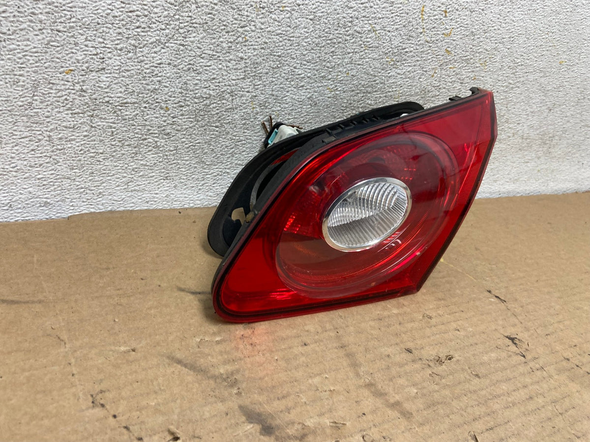 2009-2012 Volkswagen CC Right Passenger RH Side Tail Light Inner Trunk AH4303 LK1