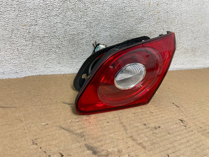 2009-2012 Volkswagen CC Right Passenger RH Side Tail Light Inner Trunk AH4303 LK1