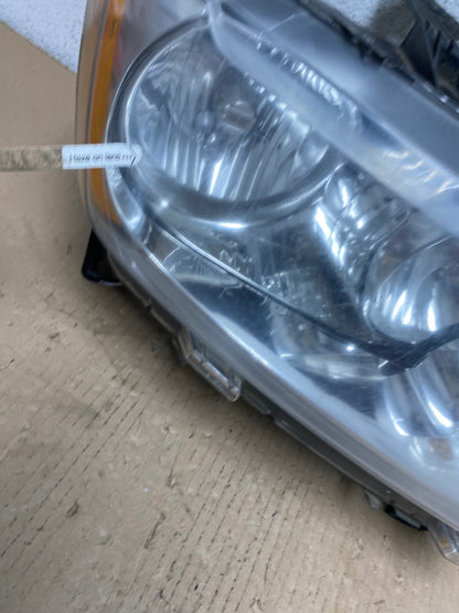 2011-2013 Jeep Grand Cherokee Right Passenger Halogen Headlight AF3160 LK4