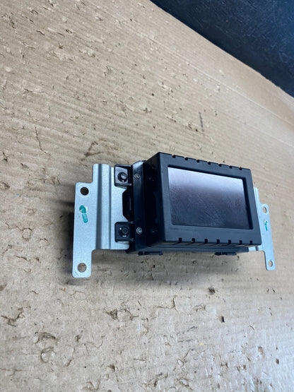 2012 - 2013 Ford Explorer Bluetooth Radio Display Screen AG8474 DG2