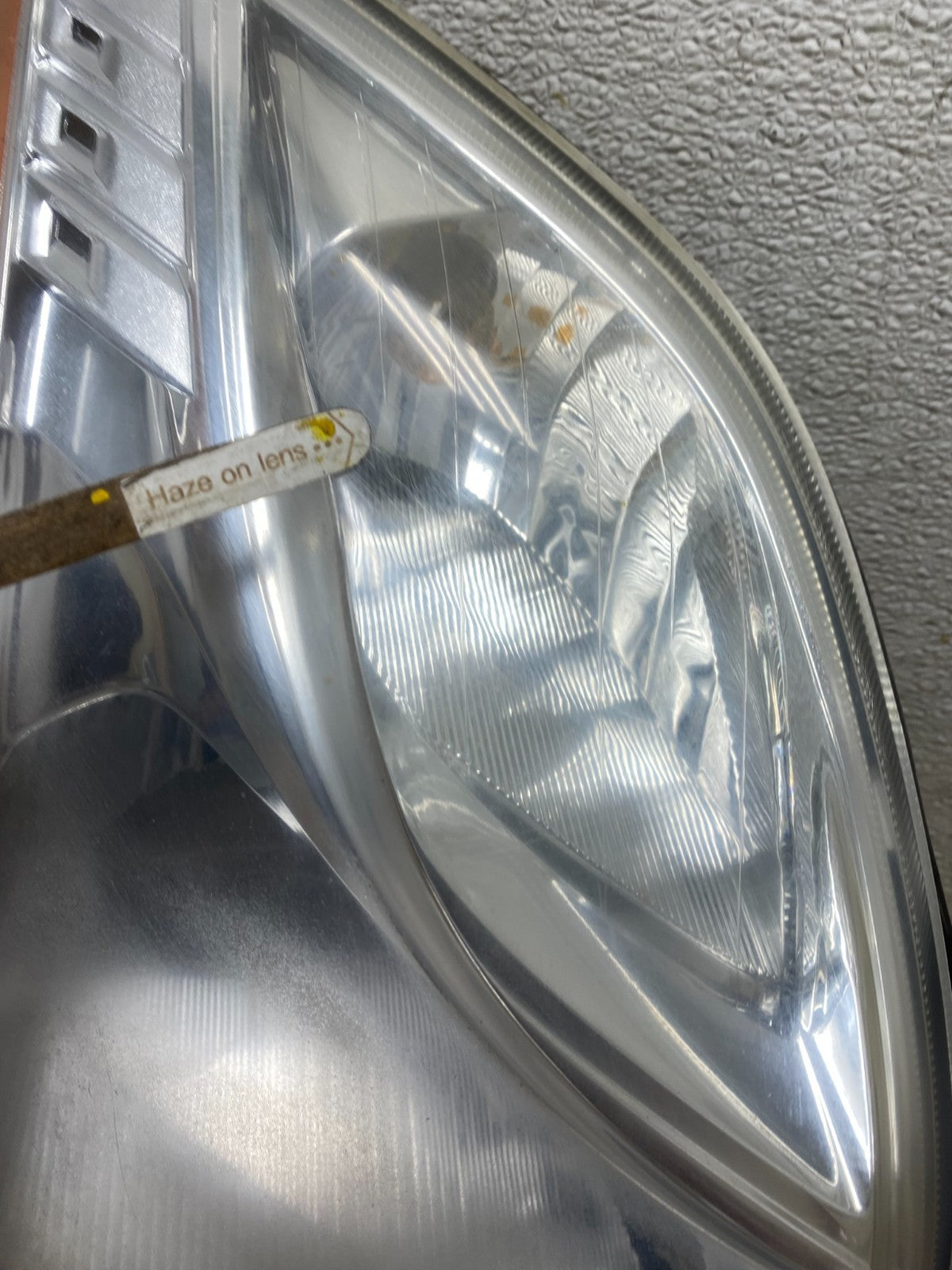 2010 2011 2012 Nissan Sentra Halogen Right Passenger RH Side Headlight T5193 DW6
