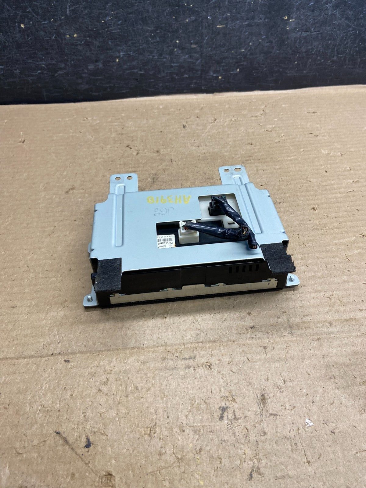 2009 - 2014 Nissan Maxima Radio Information Screen Display AH3918 PS3