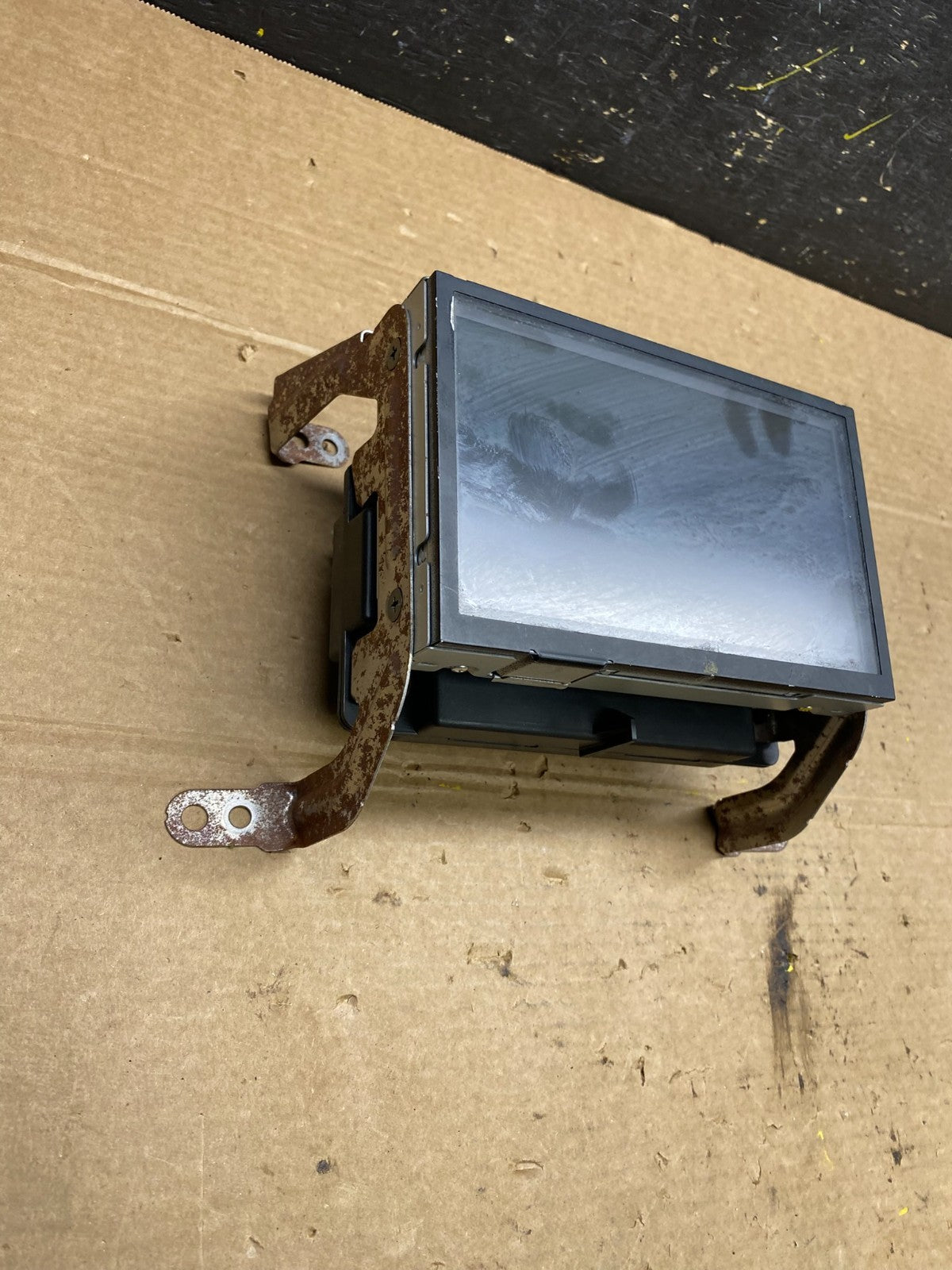 2008 to 2015 Nissan Armada Display Screen Navigation Information w9479 DG1