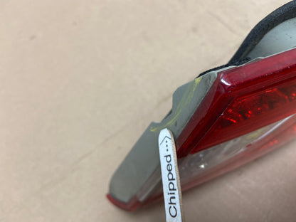 2013 2014 2015 Nissan Sentra Led Right Passenger Inner Tail Light AF4404 LK4