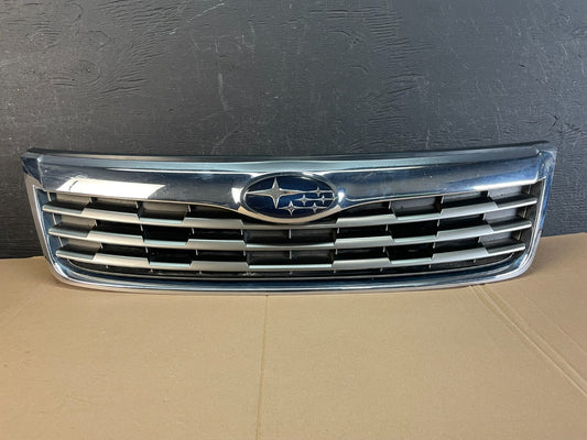 2009 2010 Subaru Forester Front Upper Chrome Grille Grill AD8303 DG0
