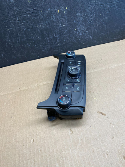 2013 Chevrolet Malibu AC Heat Temperature Climate Control ac6256 DG1