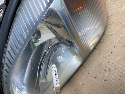 2000 to 2005 Cadillac Deville Left Driver LH Side Headlight AE7073 LK3