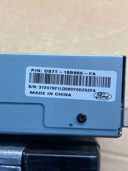 2013 2014 2015 Ford Escape Radio Info Navigation Display Screen AD4926 DG5