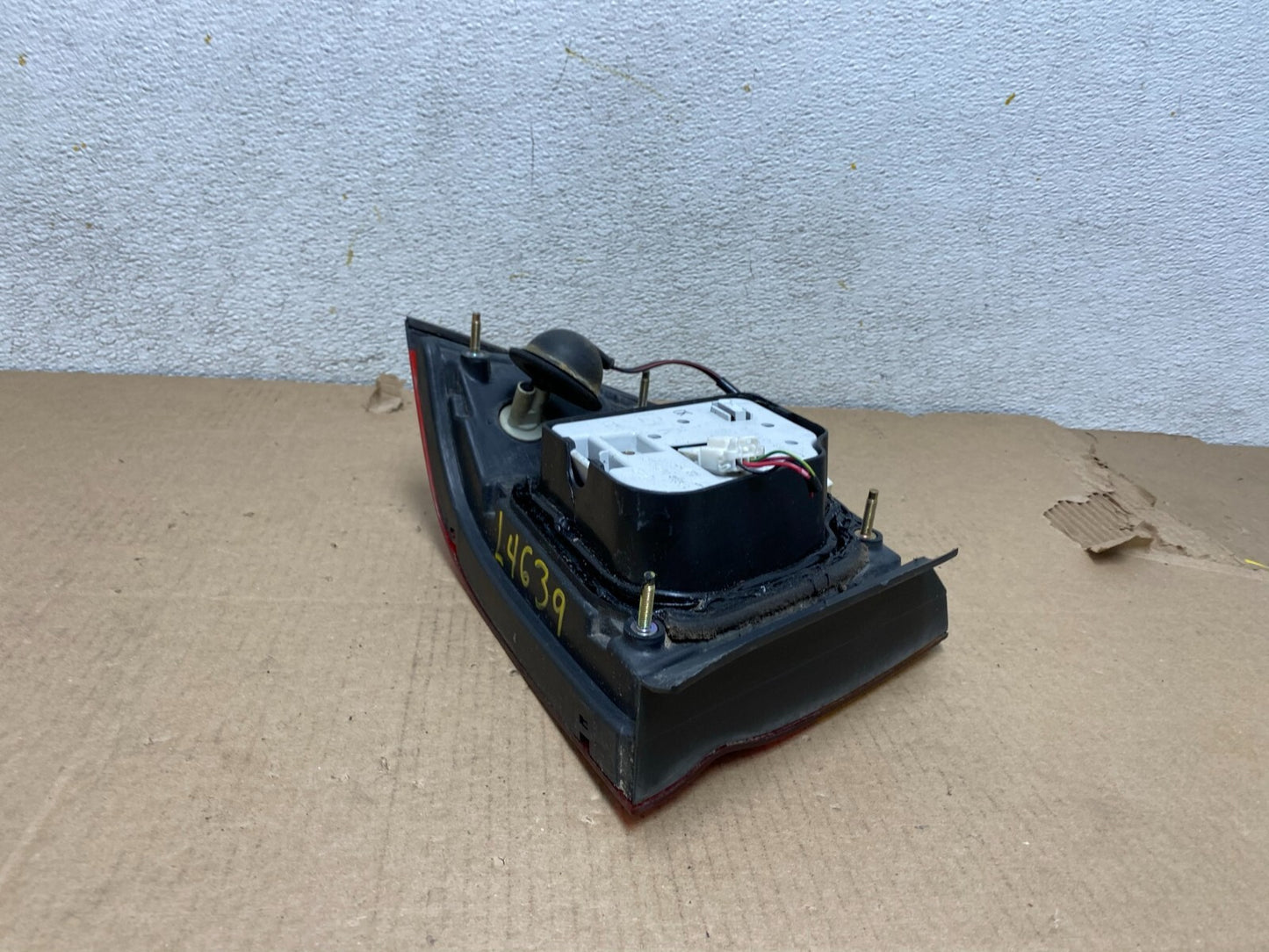 1995 to 1996Nissan Maxima Right Passenger RH Side Tail Light L4639 PS4