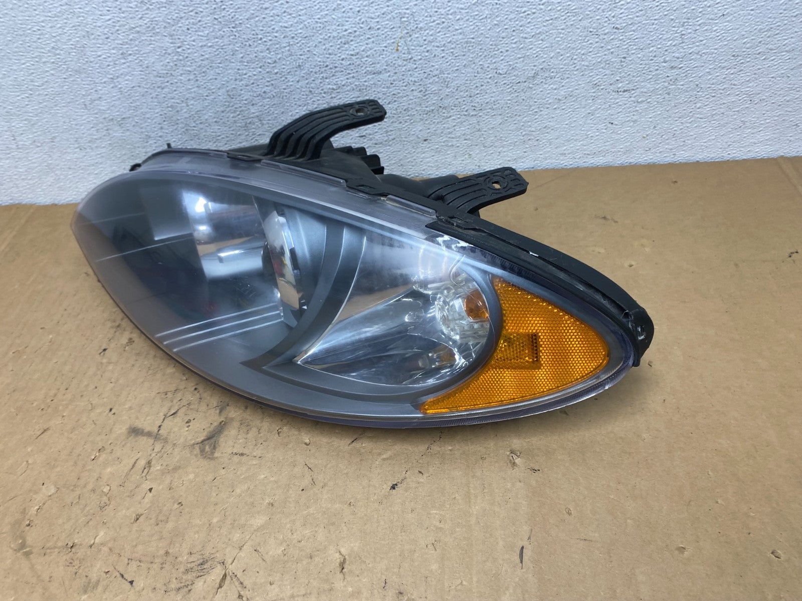 2005 to 2008 Suzuki Reno Left Driver LH Side Halogen Headlight AD2853 DG1