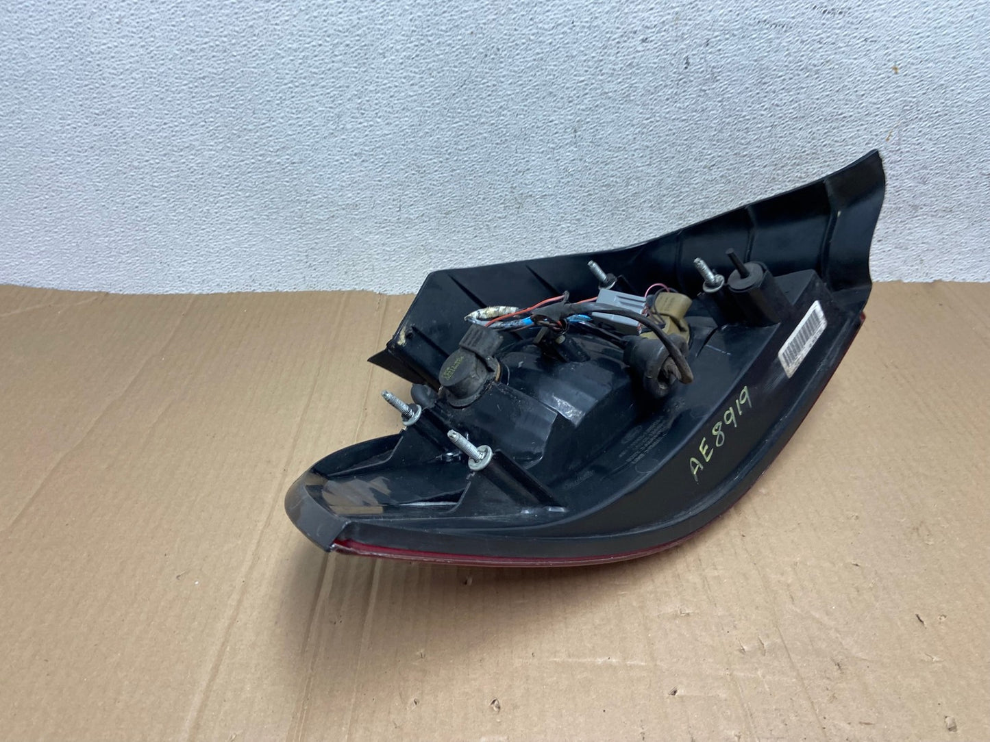2000 - 2003 Mercury Sable Sedan Right Passenger Rh Side Tail Light AE8919 LK5