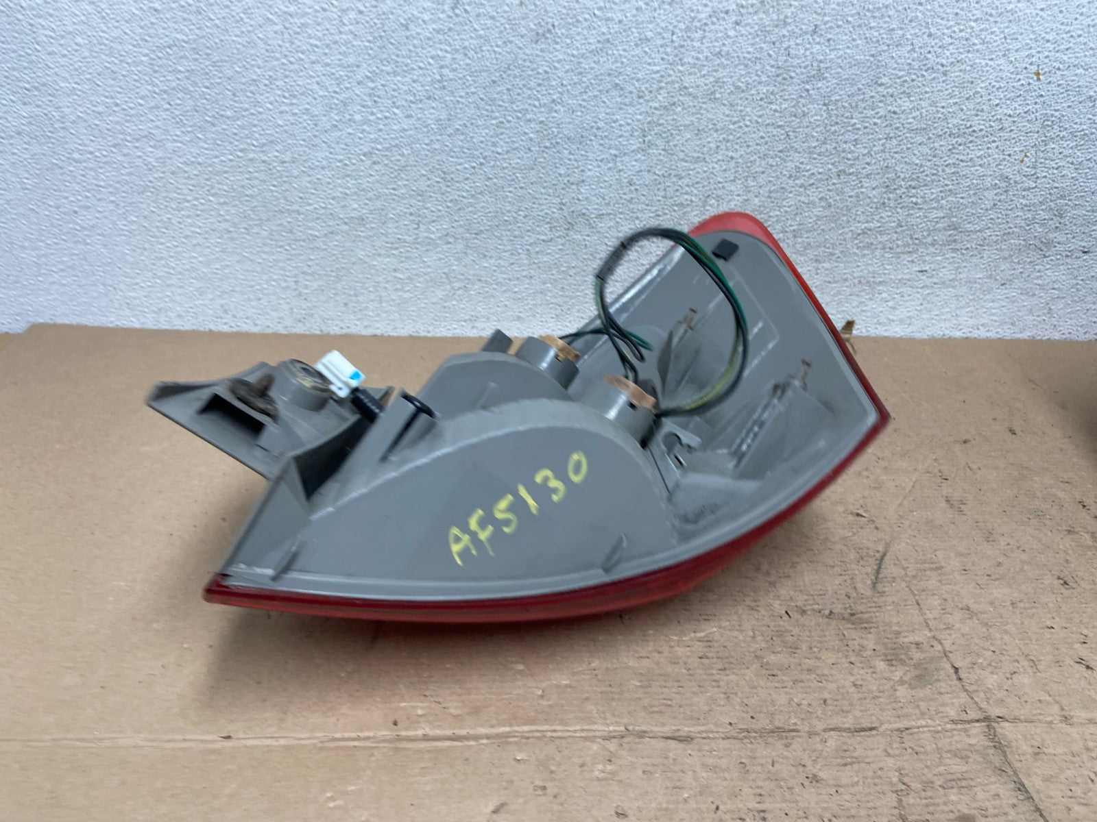 2008 to 2015 Nissan Rogue Left Driver Lh Side Tail Light AF5130 LK7