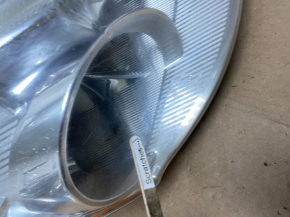 Sedan 2010 2011 2012 Nissan Altima Headlight Right Passenger Rh AG4615 DW3