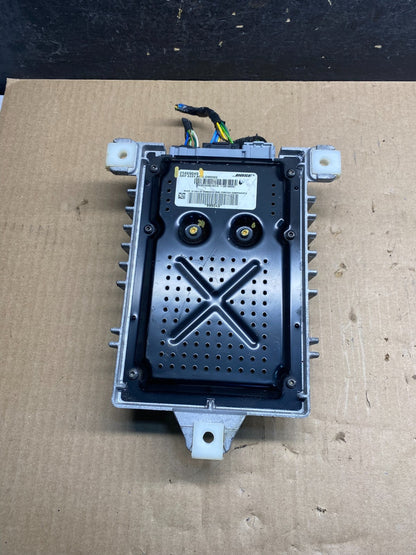 2009 to 2015 Cadillac CTS Bose Radio Stereo Audio Amplifier Amp ag9709 DG1